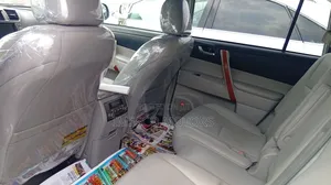 Toyota Highlander Limited 4x4 2009 Silver