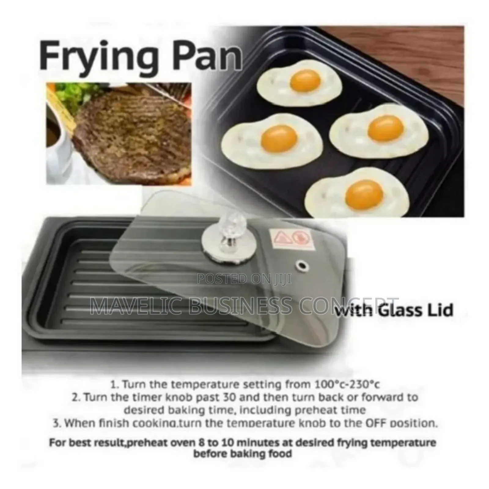 Silver Crest 3 in 1 Breakfast Maker