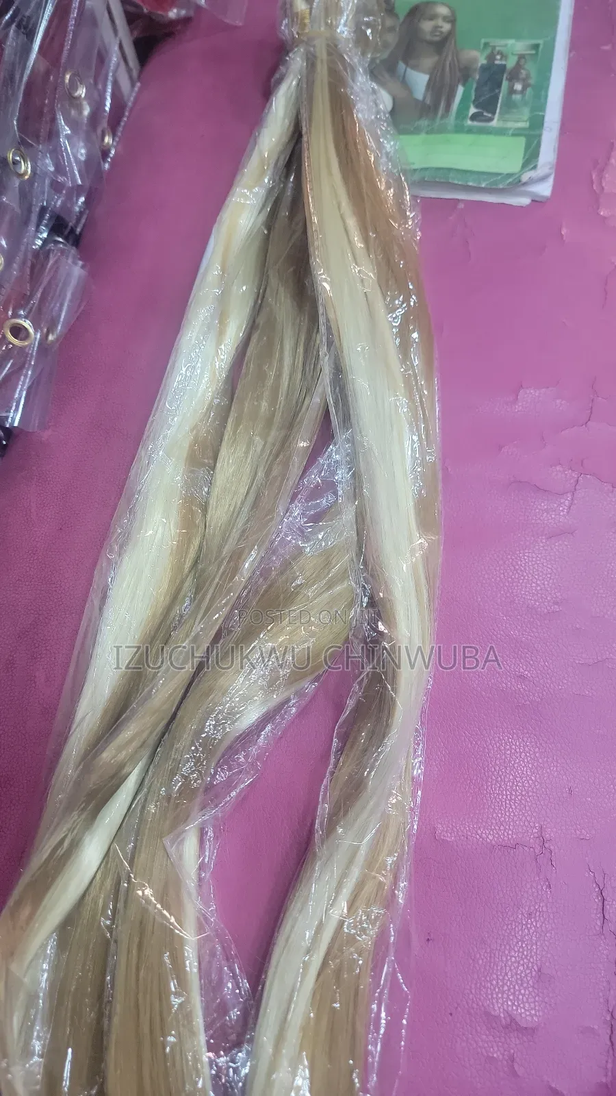 We Sell Attachments, Bone Straight Attachment, Boho Braids, Frontals