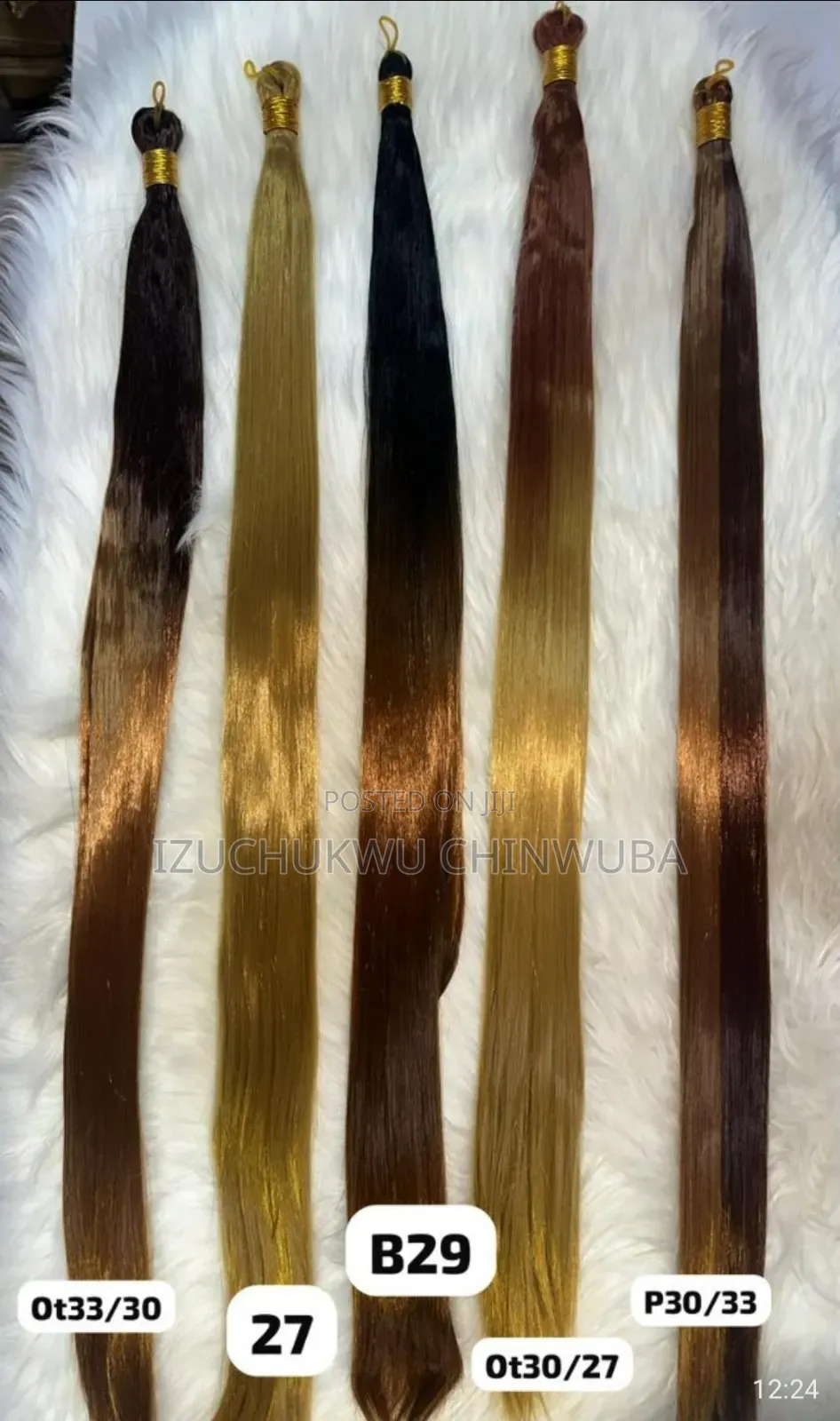 We Sell Attachments, Bone Straight Attachment, Boho Braids, Frontals