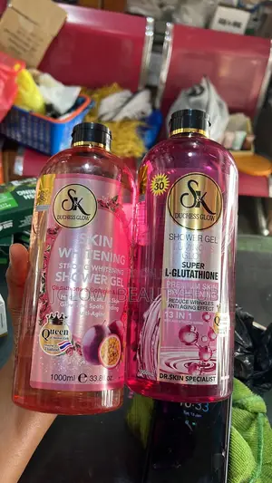 Sk Whitening, 13in1, Honey, Blossom Body Wash
