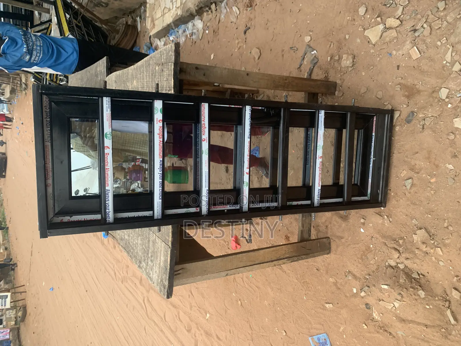 Casement Windows