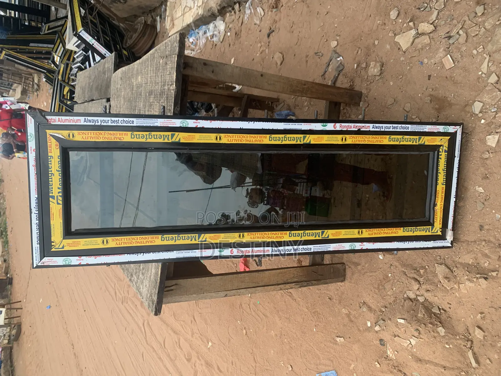 Casement Windows