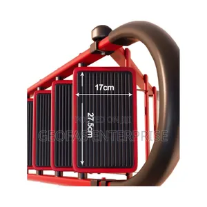 Multi-Functional Home and Office 3,4,5 Steps Steel Ladder
