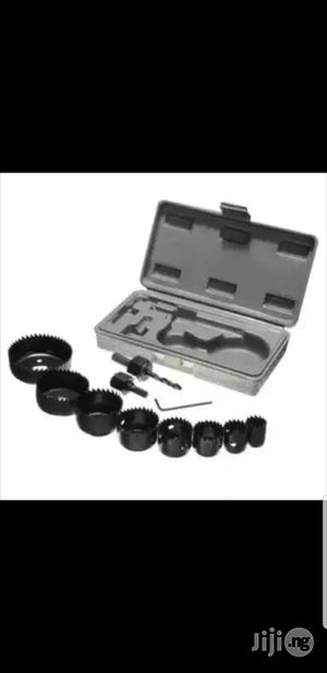 11pcs Hole Saw Kit Wood Metal Cutting Drill