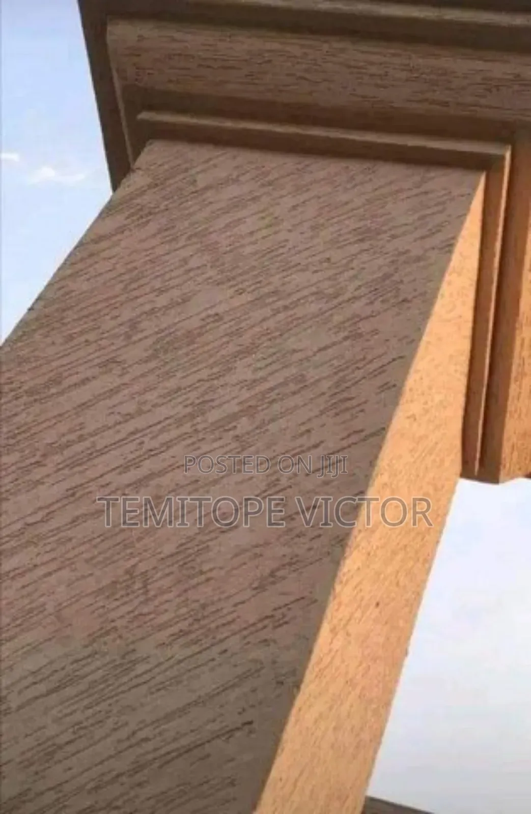 Gravitex Paint, A Water Proof Paint