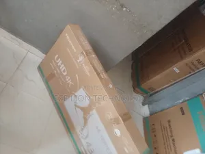 New Hisense 43inch Smart Tv + Netflix