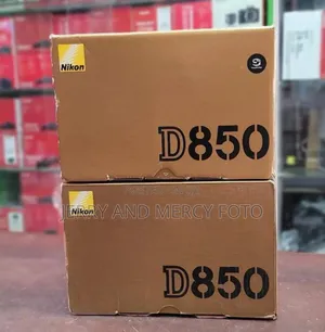Nikon D850 Camera