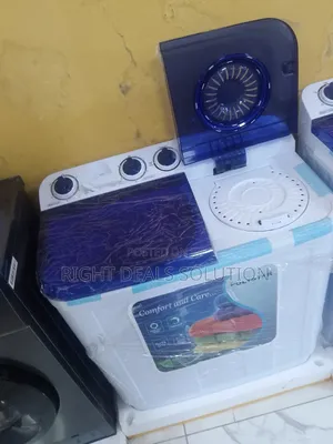 Polystar Pv Series 10 Kg Washing Machine – Model Pv-Wdw10-Kg