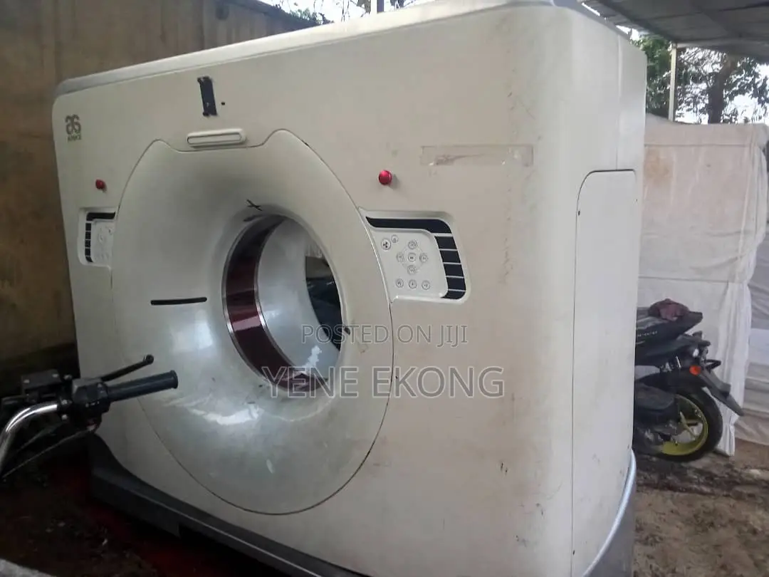 Anke Ct Scanning Machine