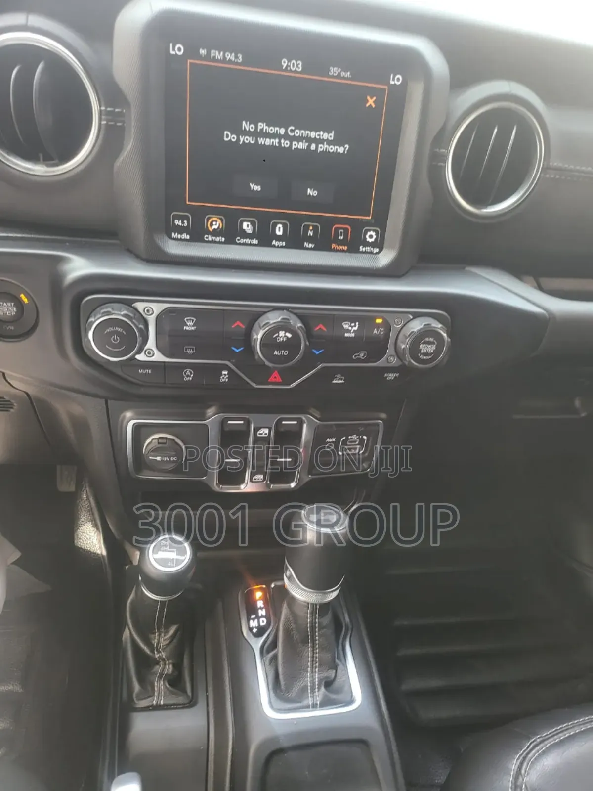 Jeep Wrangler 2021 Gray