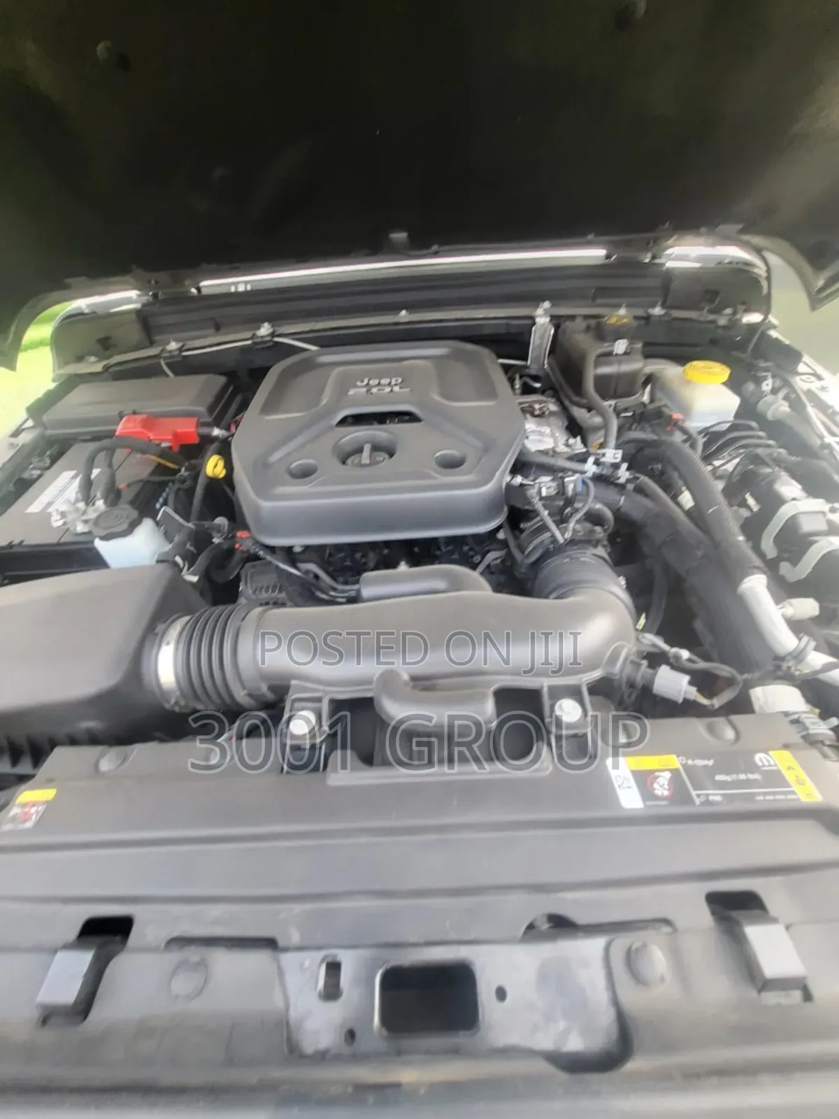 Jeep Wrangler 2021 Gray