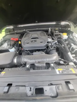 Jeep Wrangler 2021 Gray