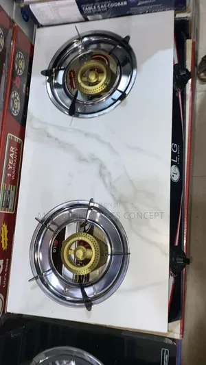 Lg Marble Table Gas Cooker