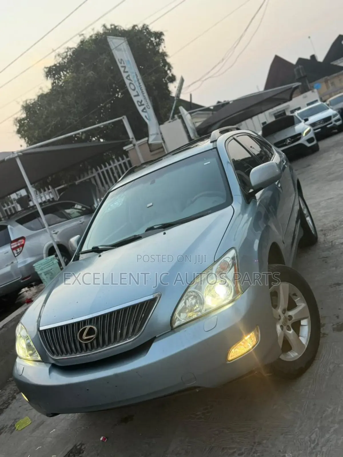 2004 Lexus Rx 330