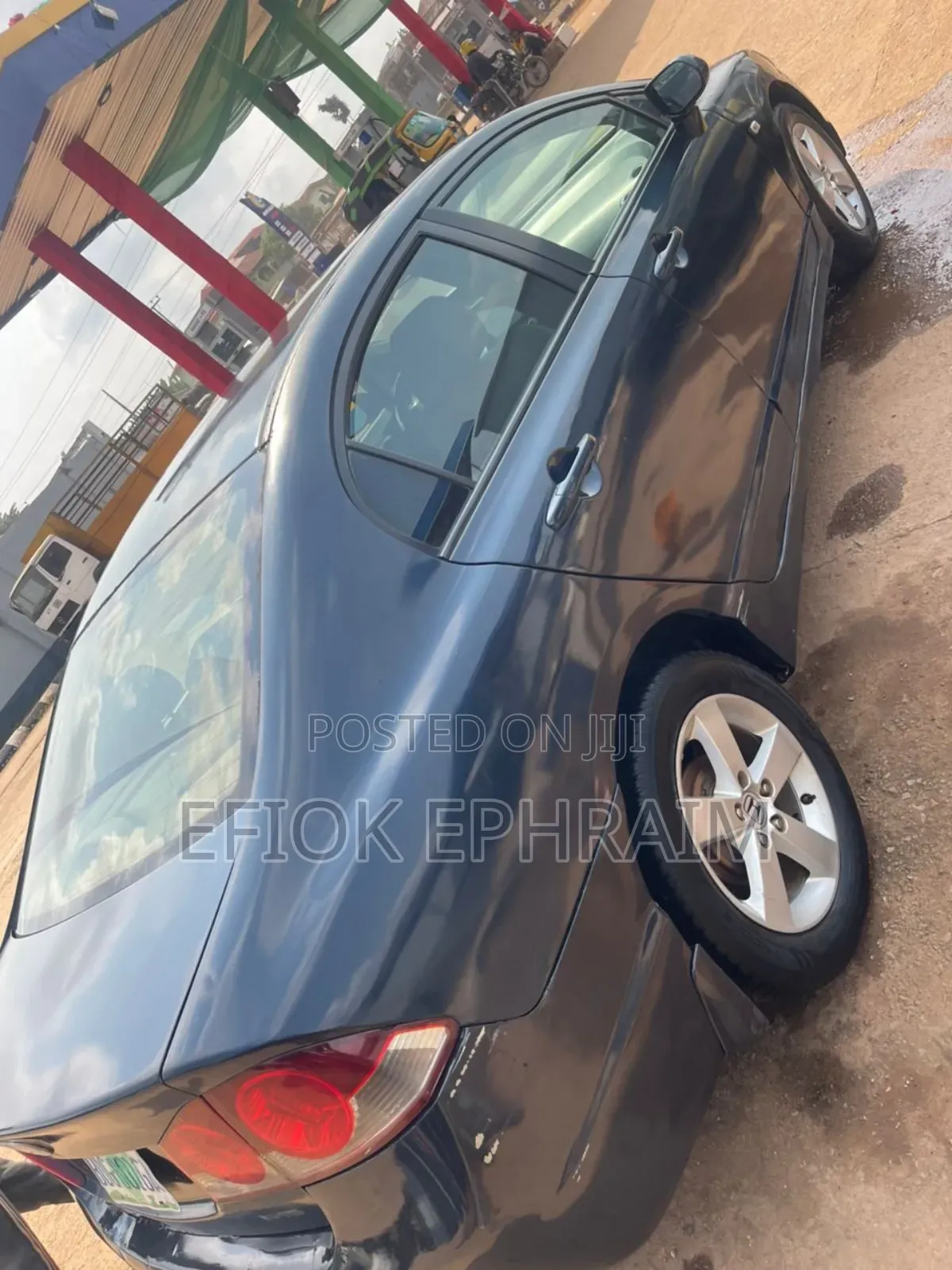 2008 Honda Civic 1.8 DX Automatic