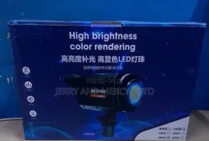 High Brightness Colour Rendering