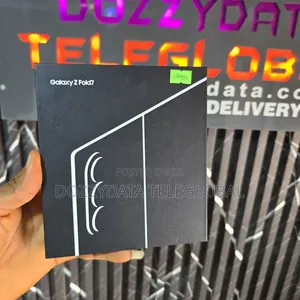 New Samsung Galaxy Z Fold7 256 GB