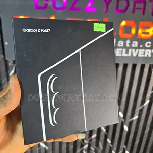 New Samsung Galaxy Z Fold7 256 GB