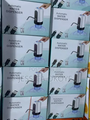 Rechargeable Water Dispenser