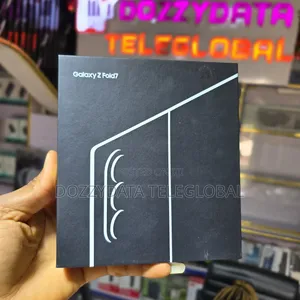 New Samsung Galaxy Z Fold7 512 GB