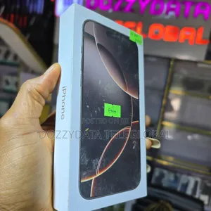 New Apple iPhone 16 Pro Max 256 GB