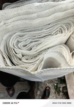 Polyester Mesh Fibre Net Filter Press Material