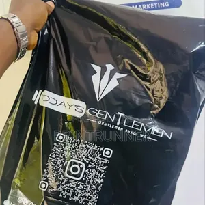 Custom Courier Nylon