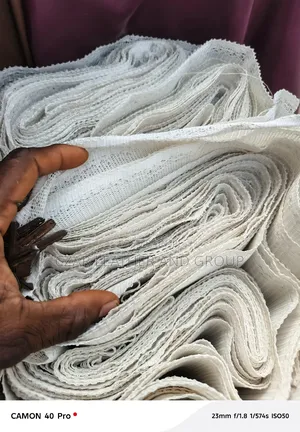 Polyester Mesh Fibre Net Filter Press Material
