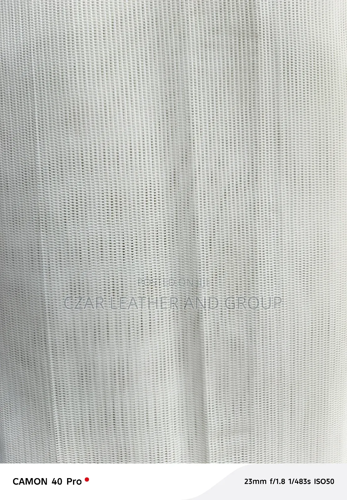 Polyester Mesh Fibre Net Filter Press Material