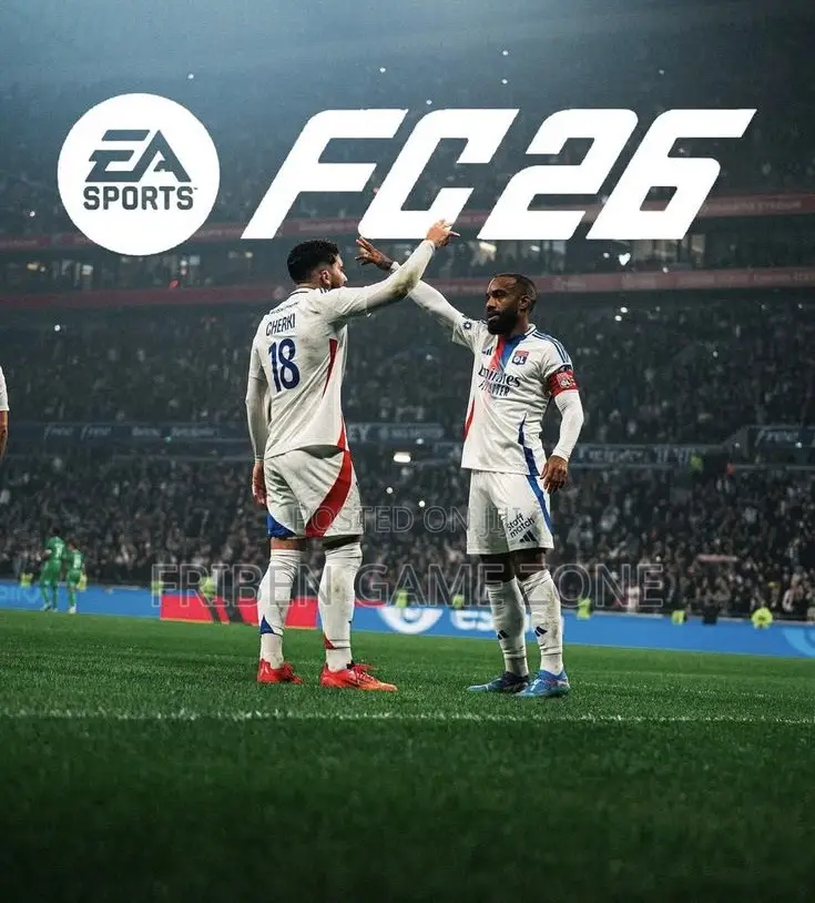Fc 26 Installation on Ps4
