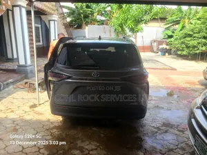 Toyota Sienna 2023 Brown