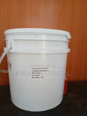 Peg-40 Hydrgenated Castor Oil