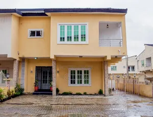 3bdrm Duplex in Abraham Adesanya for sale