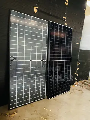 650w Ja Solar Panel