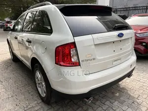 Ford Edge Sport 4dr FWD (3.7L 6cyl 6A) 2011 White