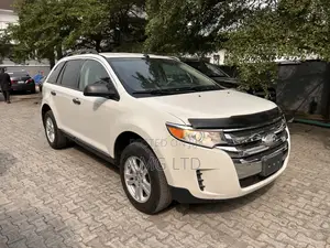 Ford Edge Sport 4dr FWD (3.7L 6cyl 6A) 2011 White