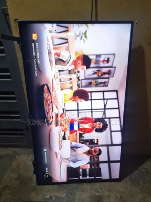 Lg Smart Tv 55" 4k