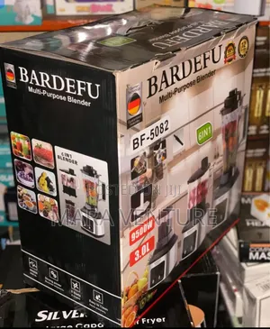 Bardefu 8 in 1