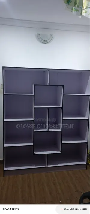 Multipurpose High Quality Shelf