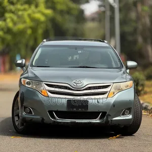 Toyota Venza 2013 Green