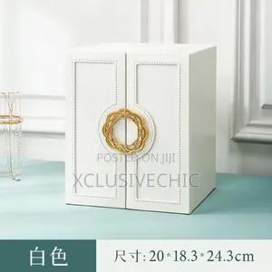 Multi Layer Large Capacity Jewellery Box