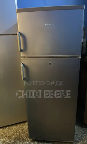 Hisense 215ltrs Refrigerator Used
