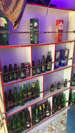 Shelve Bar