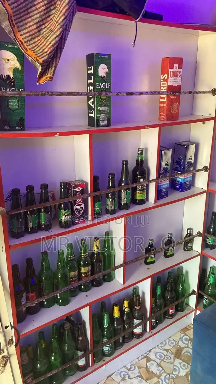 Shelve Bar