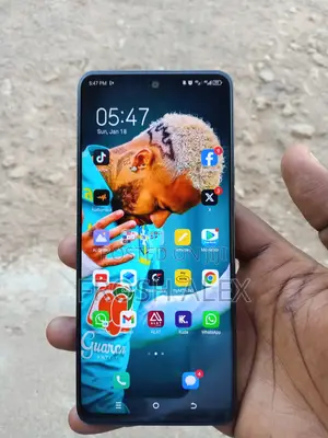 Tecno Camon 19 128 GB Gray