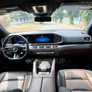 Mercedes-Benz GLE-Class AMG GLE 53 AWD 2025 Gray