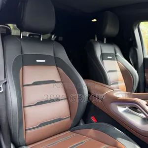 Mercedes-Benz GLE-Class AMG GLE 53 AWD 2025 Gray