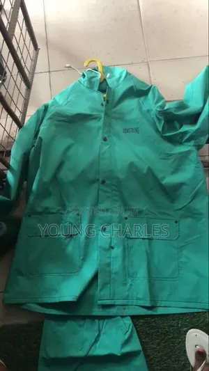Chemical Coverall