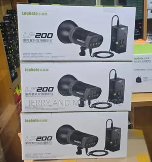 Lophoto Lp200
